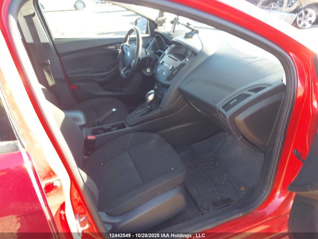 Ford Focus 2015 1FADP3F28FL331848 Image 5