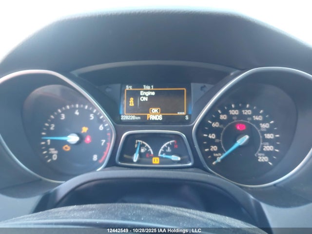 Ford Focus 2015 1FADP3F28FL331848 Image 7
