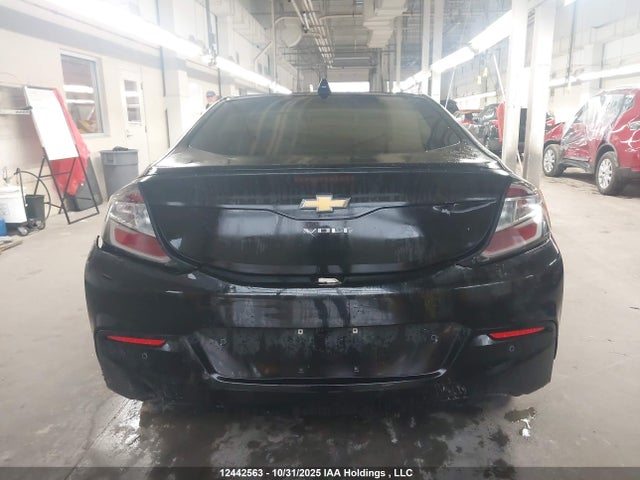 1G1RB6S57HU213280 Chevrolet Volt Premier