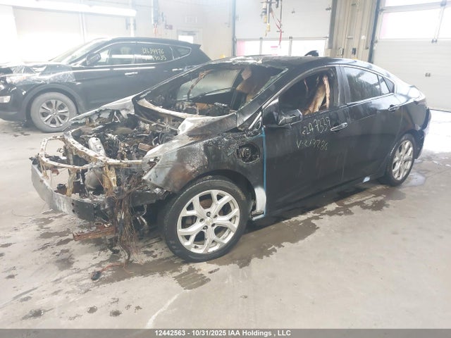 1G1RB6S57HU213280 Chevrolet Volt Premier