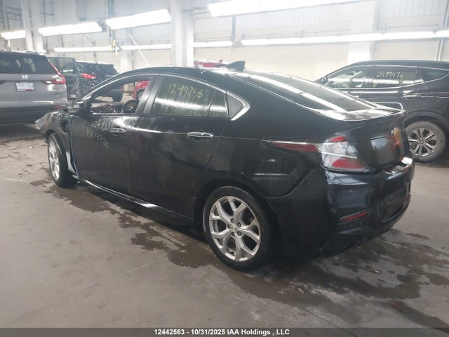1G1RB6S57HU213280 Chevrolet Volt Premier