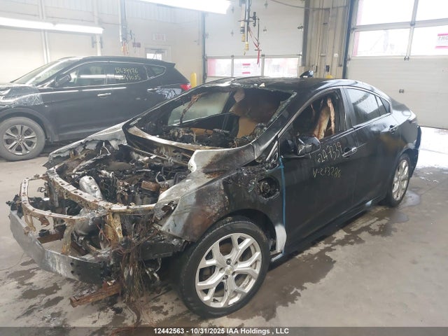 1G1RB6S57HU213280 Chevrolet Volt Premier