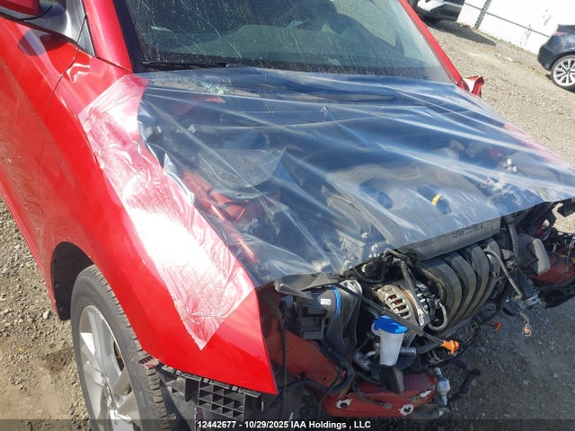 12442677 :رقم المزاد ، KMHD84LF2LU108615 vin ، 2020 Hyundai Elantra Sel/value/limited مزاد بيع