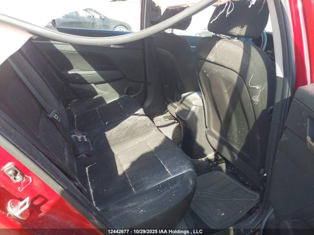 12442677 :رقم المزاد ، KMHD84LF2LU108615 vin ، 2020 Hyundai Elantra Sel/value/limited مزاد بيع