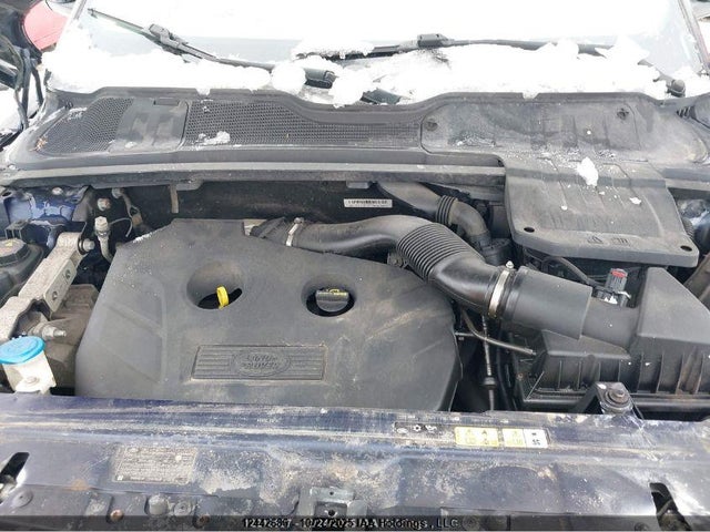 Aukcja sprzedaży 2017 Land Rover Range Rover Evoque Hse, vin: SALVR2BG9HH215125, numer aukcji: 12442686