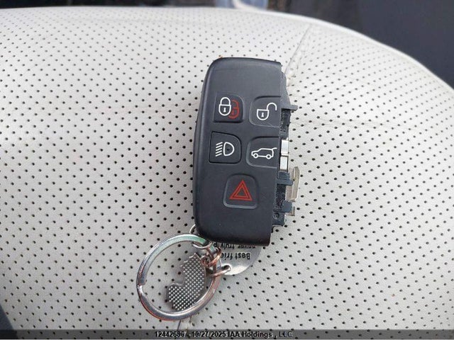 Aukcja sprzedaży 2017 Land Rover Range Rover Evoque Hse, vin: SALVR2BG9HH215125, numer aukcji: 12442686