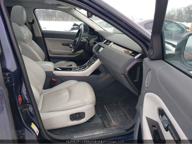 Aukcja sprzedaży 2017 Land Rover Range Rover Evoque Hse, vin: SALVR2BG9HH215125, numer aukcji: 12442686
