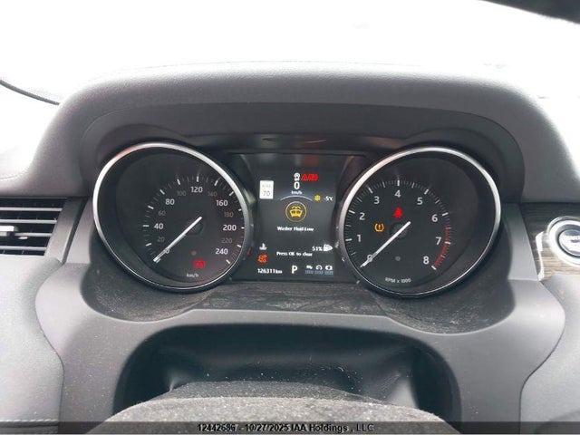 Aukcja sprzedaży 2017 Land Rover Range Rover Evoque Hse, vin: SALVR2BG9HH215125, numer aukcji: 12442686