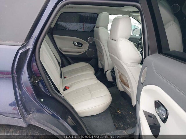 Aukcja sprzedaży 2017 Land Rover Range Rover Evoque Hse, vin: SALVR2BG9HH215125, numer aukcji: 12442686