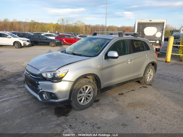JA4AJ3AU0KU601953 Mitsubishi Rvr Se/se Black Edition/se Limited Edition