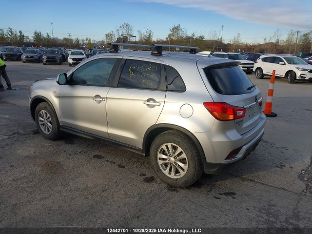 JA4AJ3AU0KU601953 Mitsubishi Rvr Se/se Black Edition/se Limited Edition