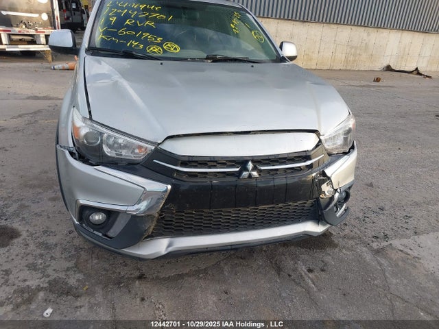 JA4AJ3AU0KU601953 Mitsubishi Rvr Se/se Black Edition/se Limited Edition