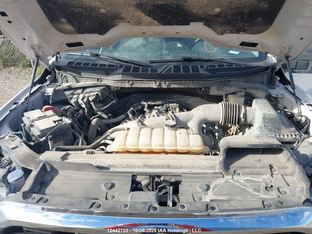 2023 Ford F150 Supercrew მანქანა იყიდება აუქციონზე, vin: 1FTEW1EP8PFA62639, აუქციონის ნომერი: 12442703