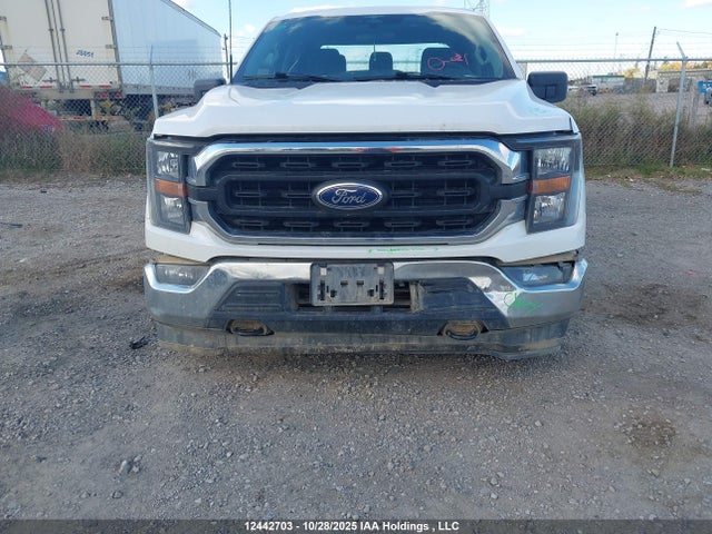 2023 Ford F150 Supercrew მანქანა იყიდება აუქციონზე, vin: 1FTEW1EP8PFA62639, აუქციონის ნომერი: 12442703