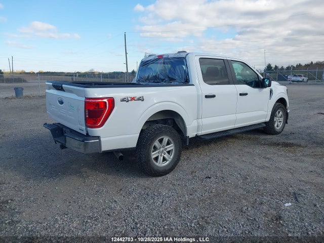 2023 Ford F150 Supercrew მანქანა იყიდება აუქციონზე, vin: 1FTEW1EP8PFA62639, აუქციონის ნომერი: 12442703