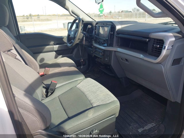 2023 Ford F150 Supercrew მანქანა იყიდება აუქციონზე, vin: 1FTEW1EP8PFA62639, აუქციონის ნომერი: 12442703