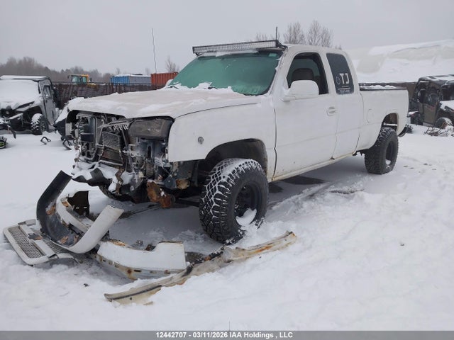 12442707 :رقم المزاد ، 1GCHK29133E127238 vin ، 2003 Chevrolet Silverado 2500hd مزاد بيع