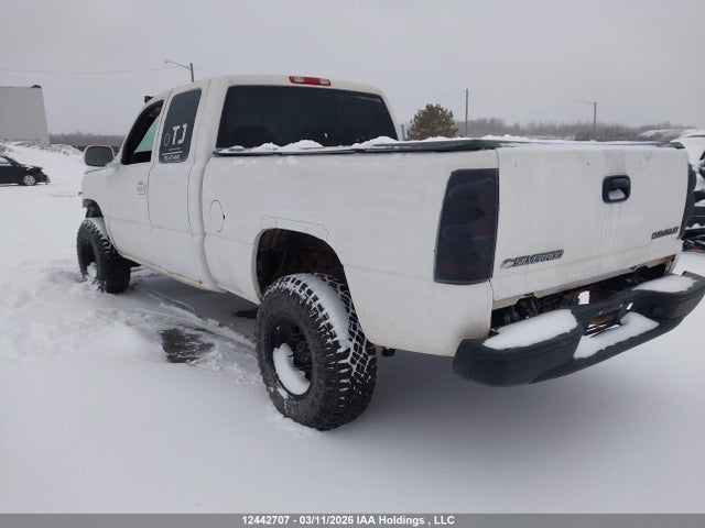 12442707 :رقم المزاد ، 1GCHK29133E127238 vin ، 2003 Chevrolet Silverado 2500hd مزاد بيع