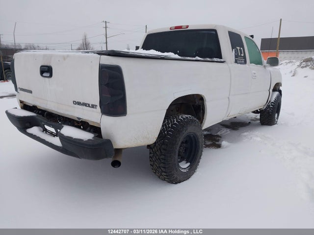 12442707 :رقم المزاد ، 1GCHK29133E127238 vin ، 2003 Chevrolet Silverado 2500hd مزاد بيع