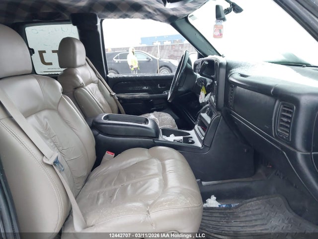 12442707 :رقم المزاد ، 1GCHK29133E127238 vin ، 2003 Chevrolet Silverado 2500hd مزاد بيع