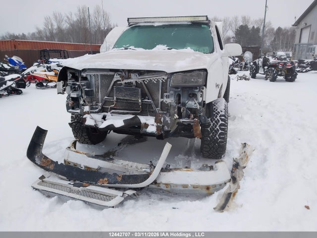 12442707 :رقم المزاد ، 1GCHK29133E127238 vin ، 2003 Chevrolet Silverado 2500hd مزاد بيع