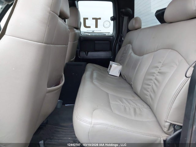 12442707 :رقم المزاد ، 1GCHK29133E127238 vin ، 2003 Chevrolet Silverado 2500hd مزاد بيع
