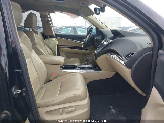 Aukcja sprzedaży 2014 Acura Mdx Technology, vin: 5FRYD4H41EB506028, numer aukcji: 12442721