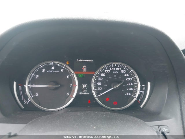 Aukcja sprzedaży 2014 Acura Mdx Technology, vin: 5FRYD4H41EB506028, numer aukcji: 12442721