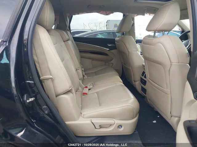 Aukcja sprzedaży 2014 Acura Mdx Technology, vin: 5FRYD4H41EB506028, numer aukcji: 12442721