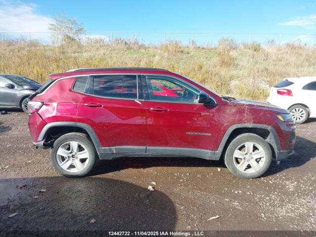 Jeep Compass Latitude 2022 3C4NJDBB2NT109823 Image 13