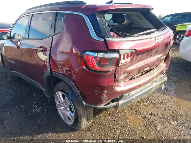 Jeep Compass Latitude 2022 3C4NJDBB2NT109823 Image 17