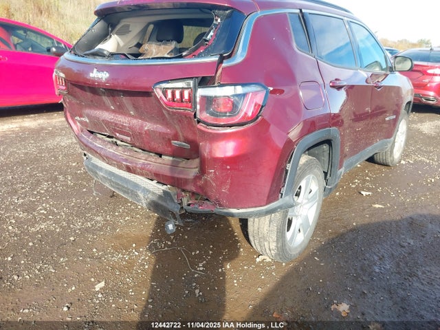 Jeep Compass Latitude 2022 3C4NJDBB2NT109823 Image 18