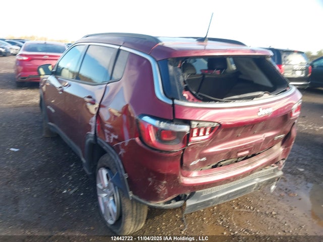 Jeep Compass Latitude 2022 3C4NJDBB2NT109823 Image 3