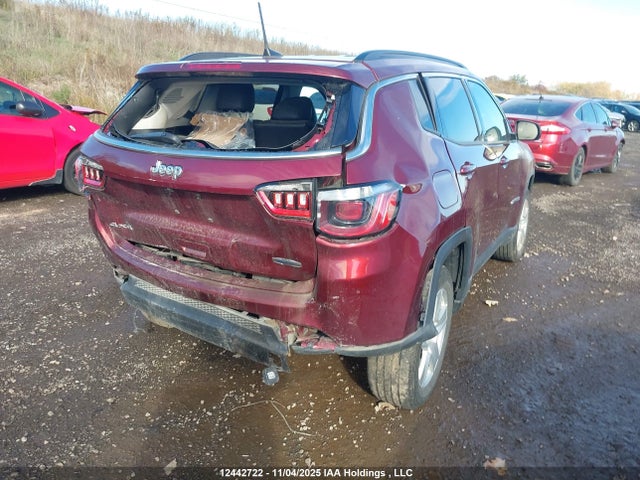 Jeep Compass Latitude 2022 3C4NJDBB2NT109823 Image 4