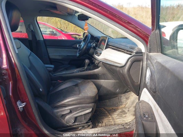 Jeep Compass Latitude 2022 3C4NJDBB2NT109823 Image 5