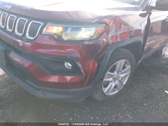 Jeep Compass Latitude 2022 3C4NJDBB2NT109823 Image 6