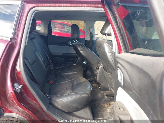 Jeep Compass Latitude 2022 3C4NJDBB2NT109823 Image 8