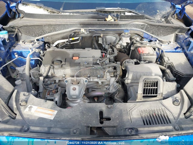 3CZRZ2H70RM104146 Honda Hr-v Ex-l Navi