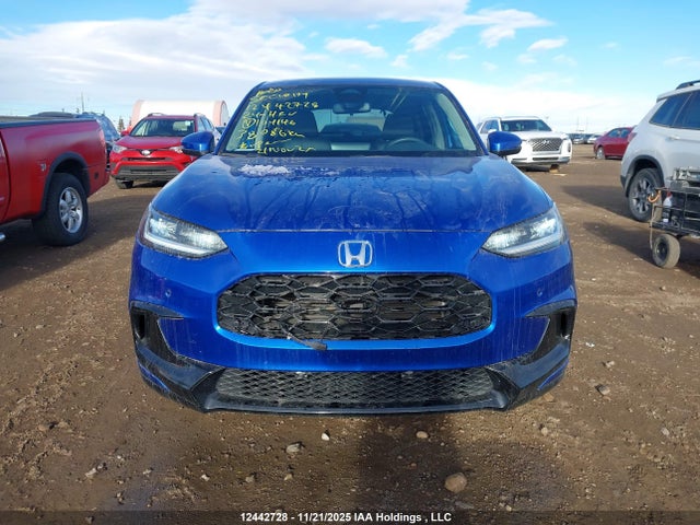 3CZRZ2H70RM104146 Honda Hr-v Ex-l Navi