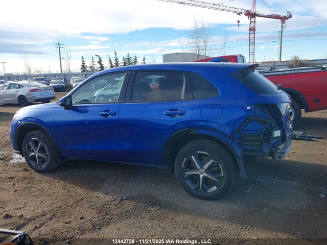 3CZRZ2H70RM104146 Honda Hr-v Ex-l Navi