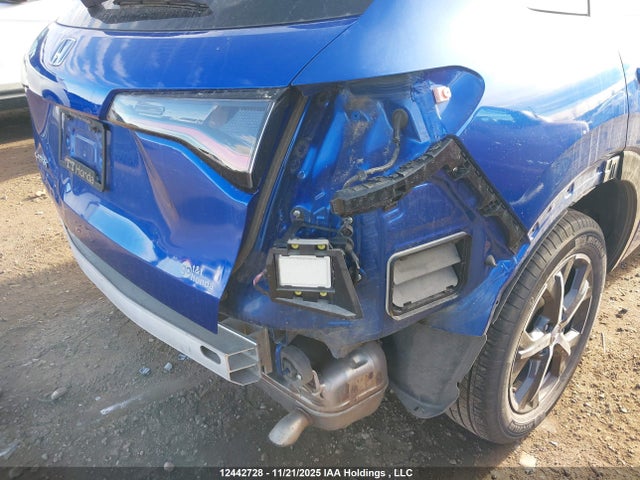 3CZRZ2H70RM104146 Honda Hr-v Ex-l Navi