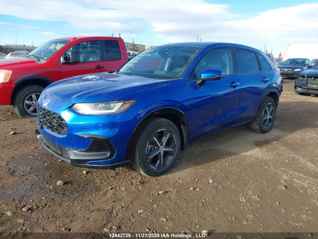 3CZRZ2H70RM104146 Honda Hr-v Ex-l Navi