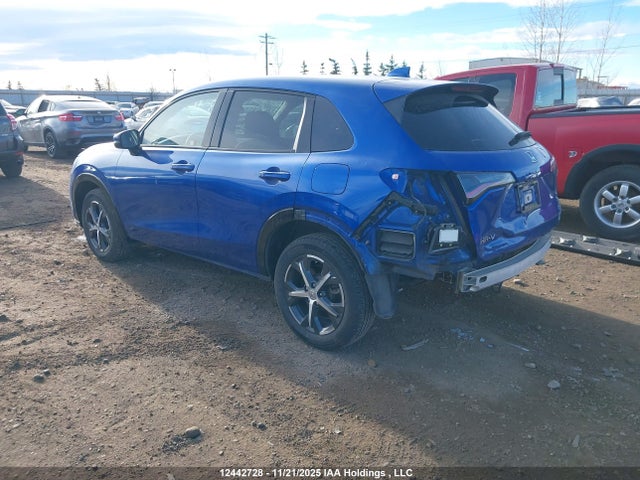 3CZRZ2H70RM104146 Honda Hr-v Ex-l Navi