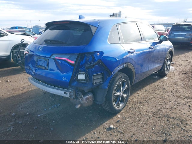 3CZRZ2H70RM104146 Honda Hr-v Ex-l Navi
