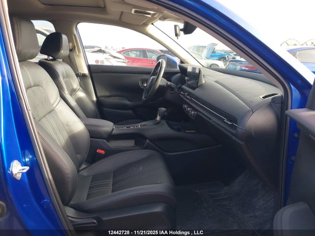 3CZRZ2H70RM104146 Honda Hr-v Ex-l Navi
