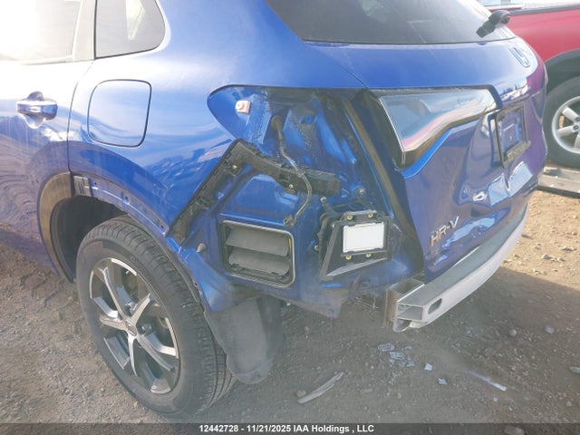 3CZRZ2H70RM104146 Honda Hr-v Ex-l Navi