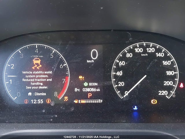 3CZRZ2H70RM104146 Honda Hr-v Ex-l Navi