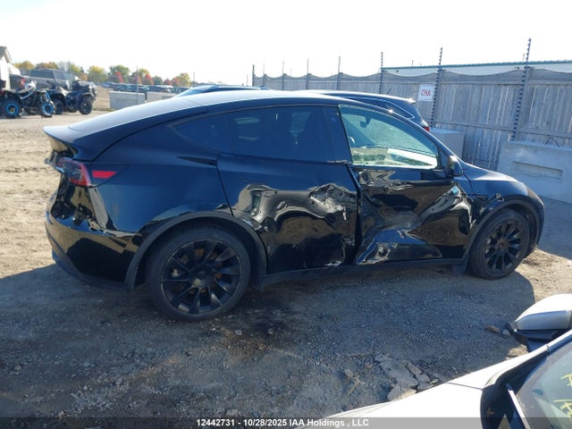 Aukcja sprzedaży 2023 Tesla Model Y, vin: 7SAYGAEE5PF674944, numer aukcji: 12442731