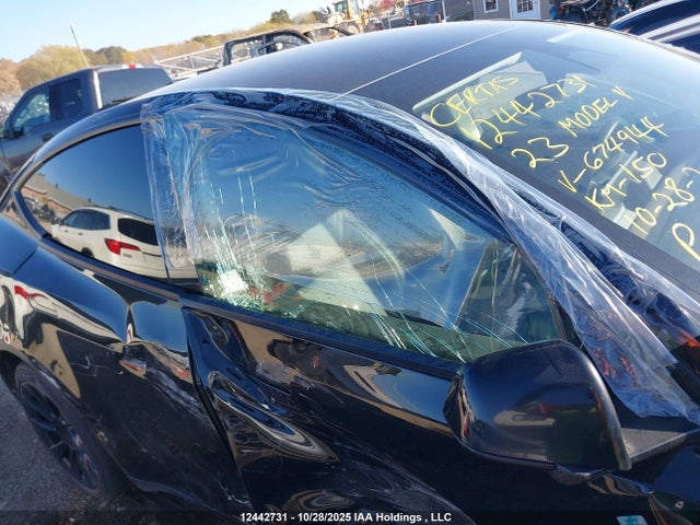 Aukcja sprzedaży 2023 Tesla Model Y, vin: 7SAYGAEE5PF674944, numer aukcji: 12442731