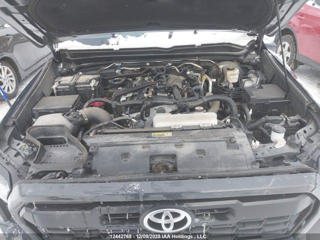 Toyota Tacoma 2024 3TYLB5JNXRT054161 Image 10